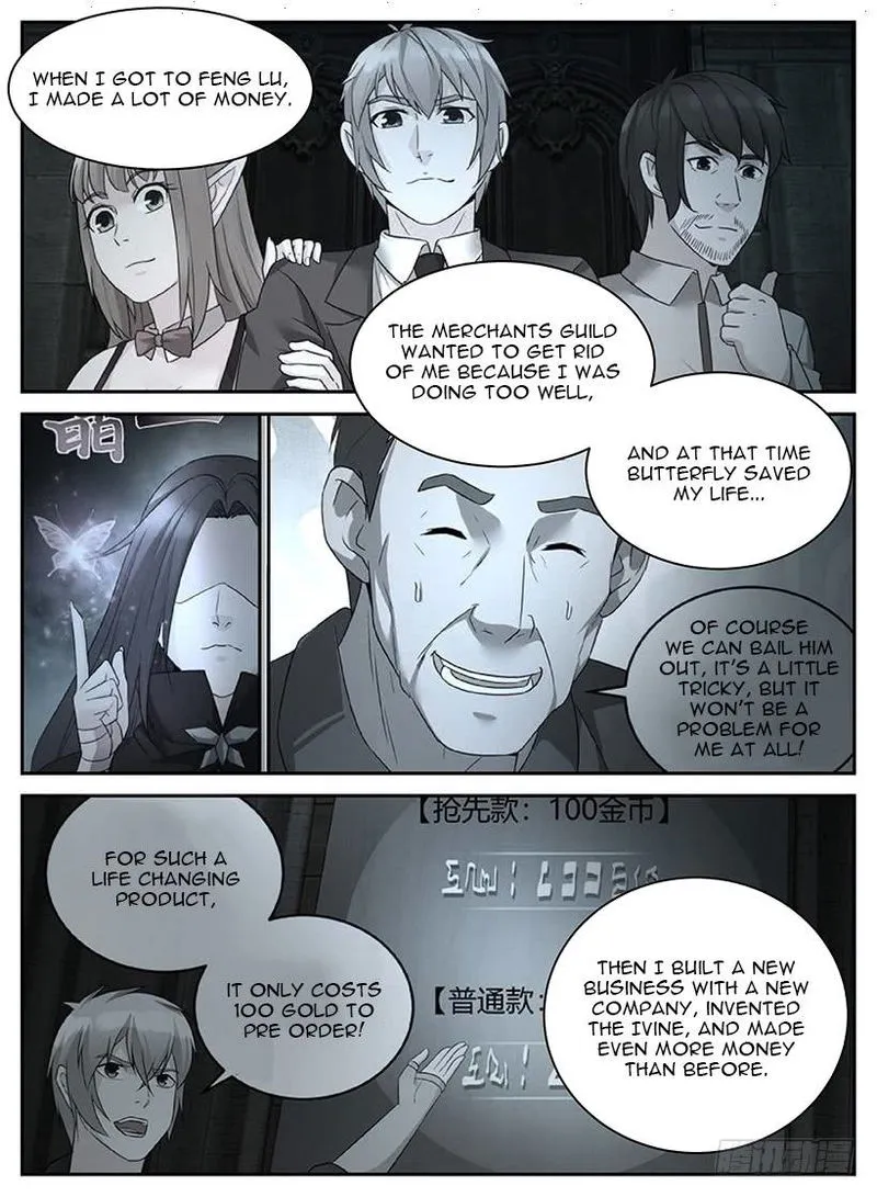 Rules for Peddling in Another World Chapter 67 Online - página 4