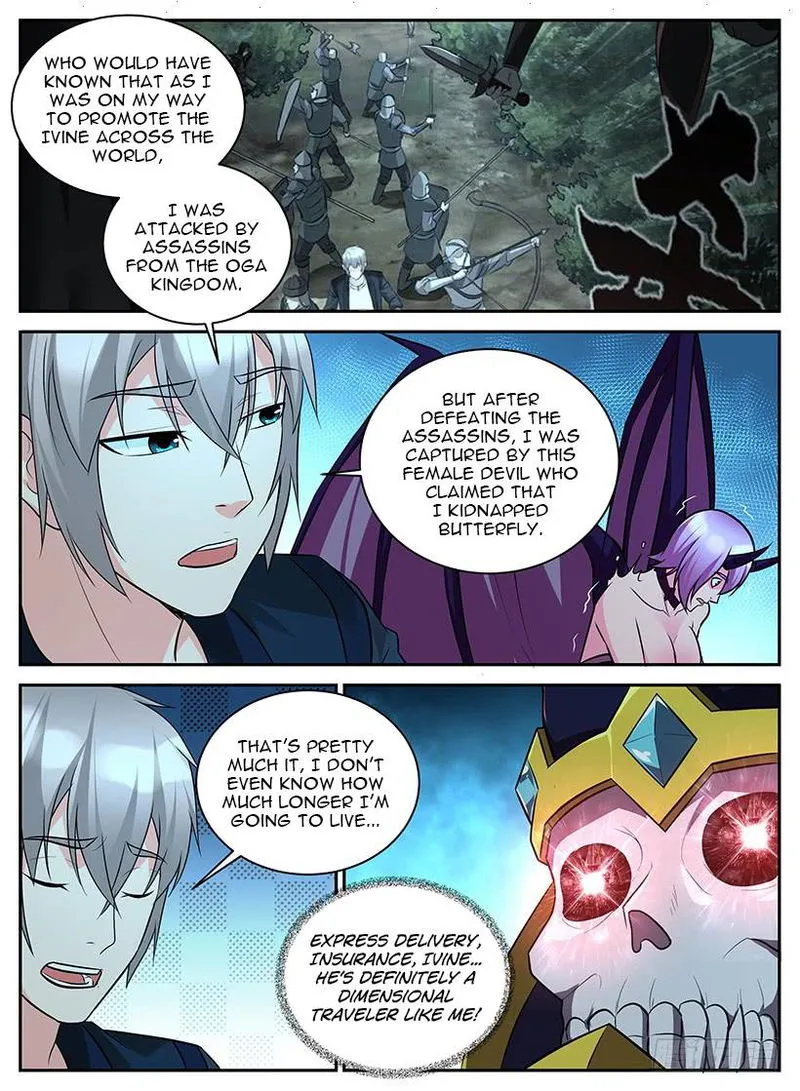 Rules for Peddling in Another World Chapter 67 Online - página 5