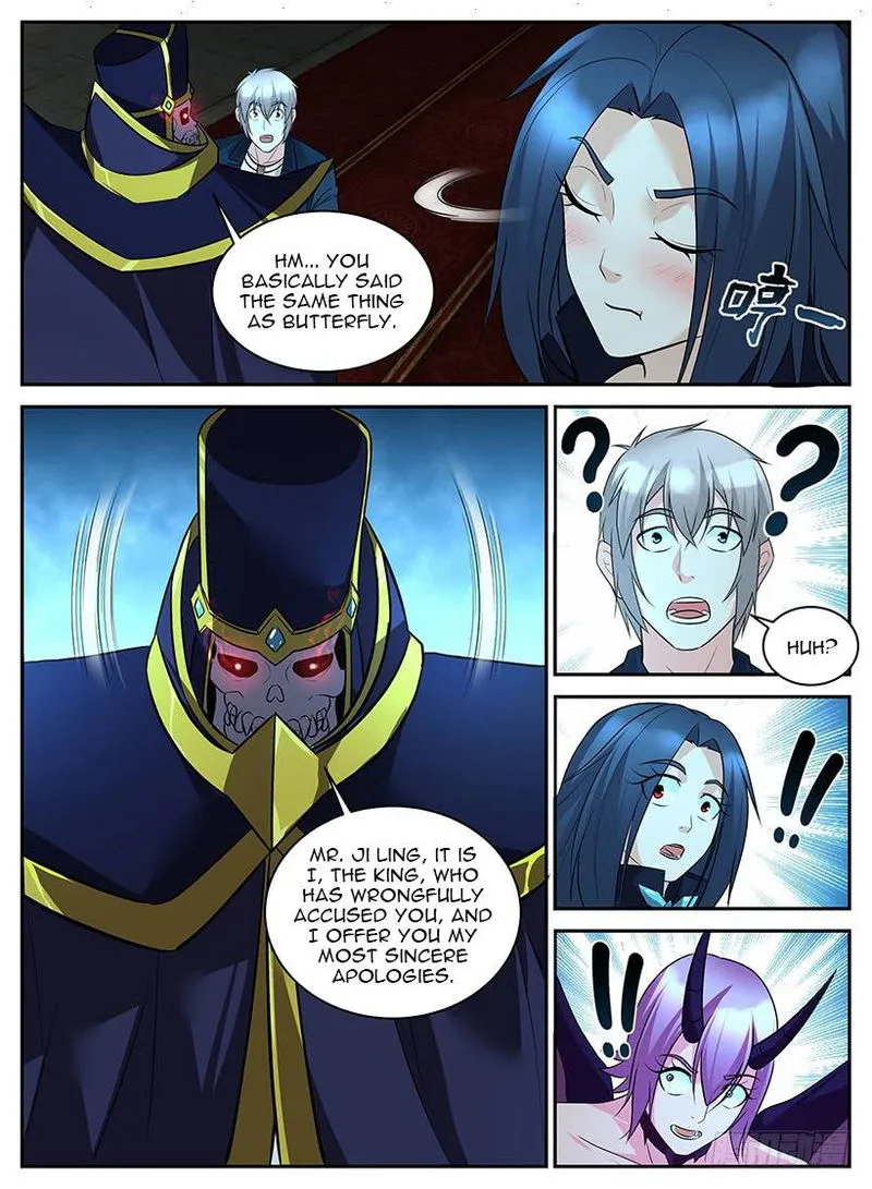 Rules for Peddling in Another World Chapter 67 Online - página 6