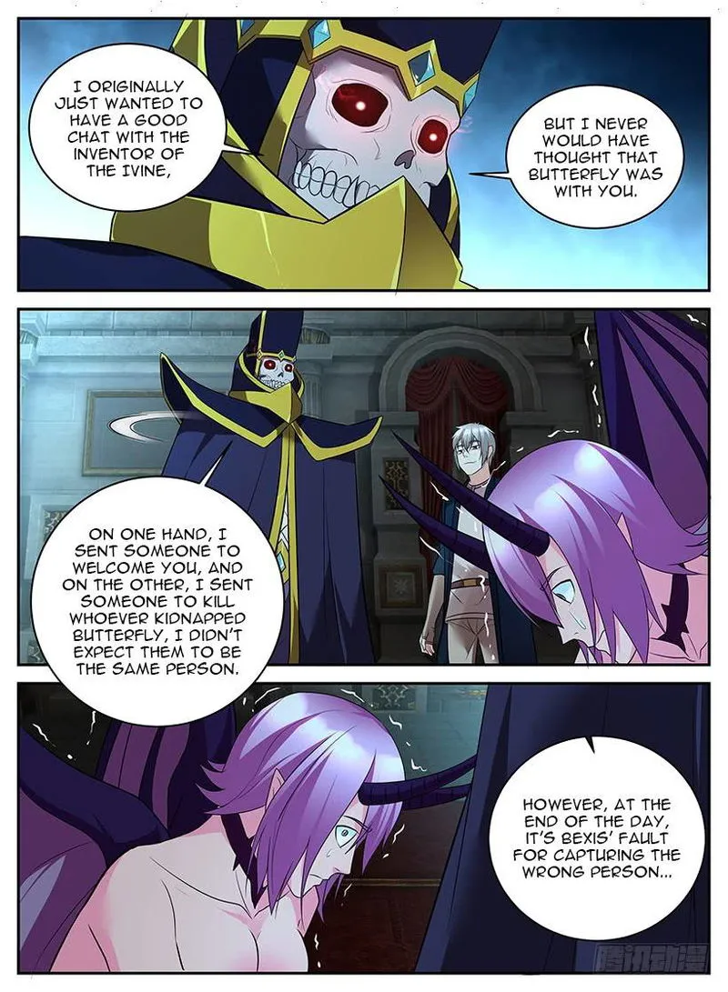 Rules for Peddling in Another World Chapter 67 Online - página 7