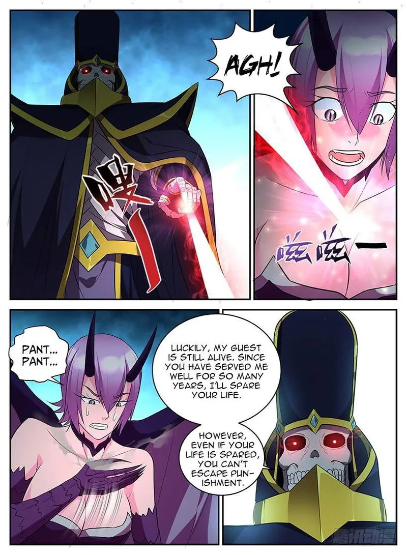 Rules for Peddling in Another World Chapter 67 Online - página 8