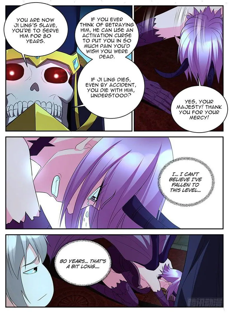 Rules for Peddling in Another World Chapter 67 Online - página 10
