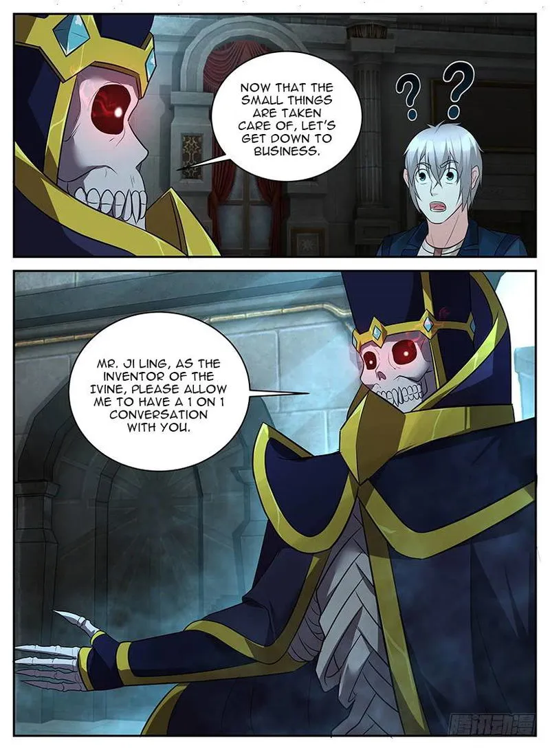 Rules for Peddling in Another World Chapter 67 Online - página 12