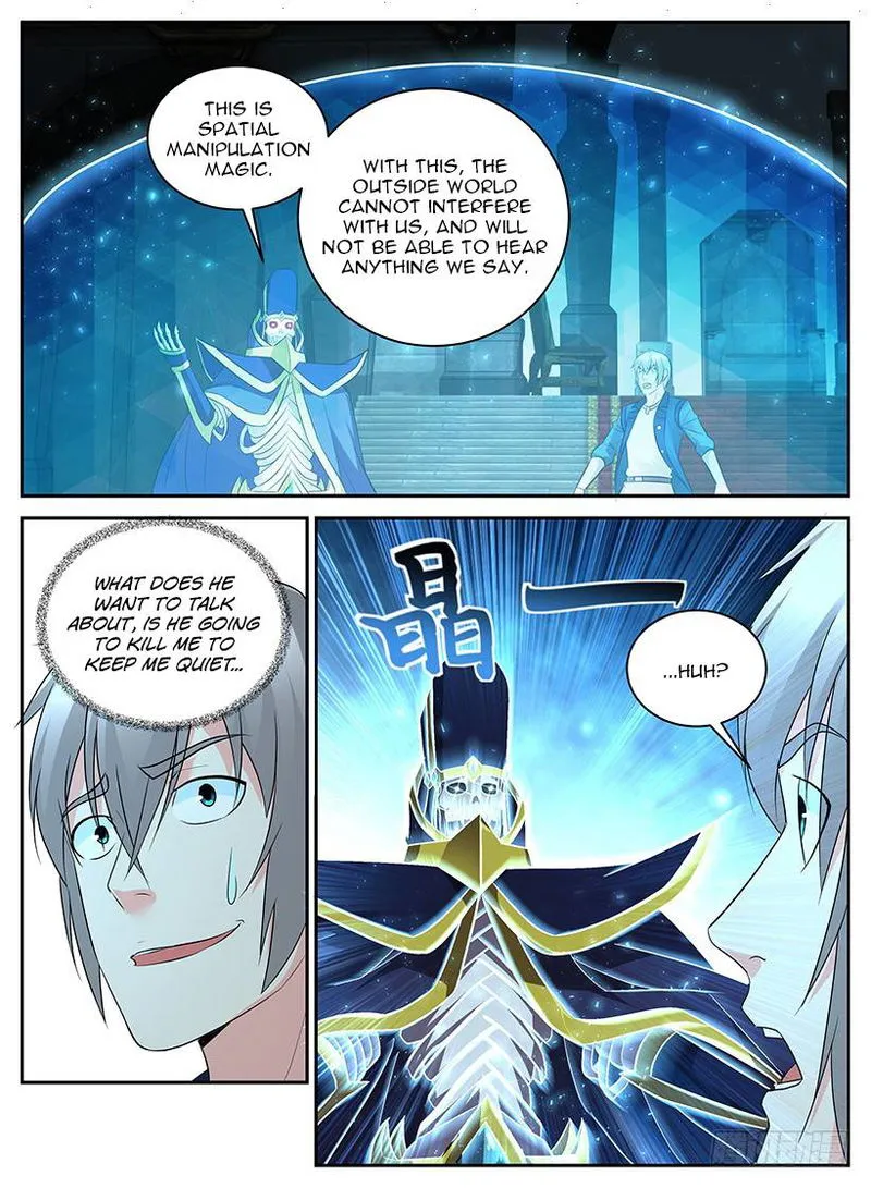 Rules for Peddling in Another World Chapter 68 Online - página 4