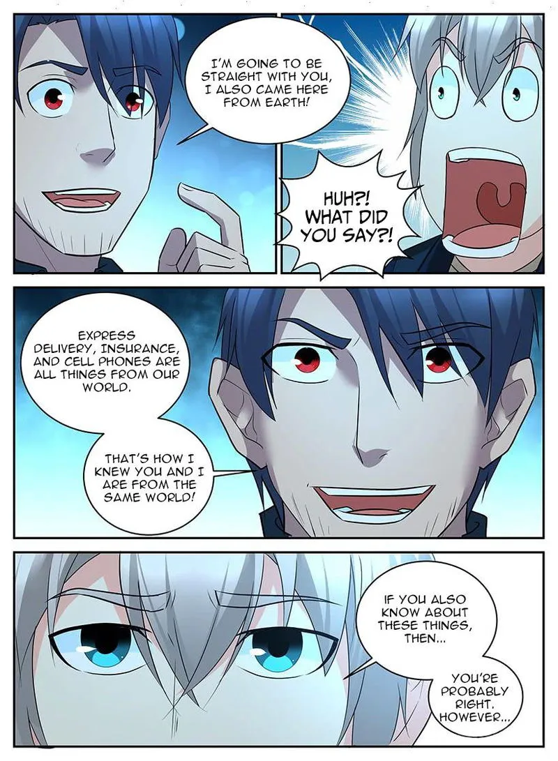 Rules for Peddling in Another World Chapter 68 Online - página 7