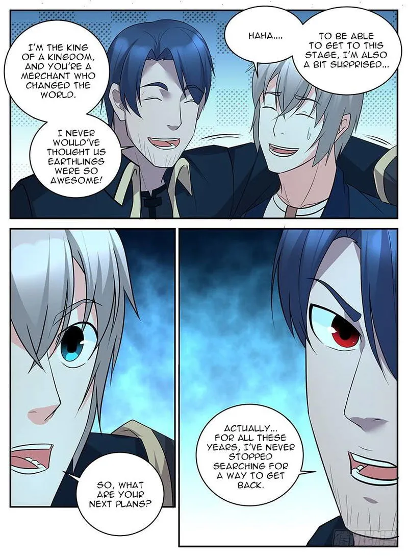 Rules for Peddling in Another World Chapter 68 Online - página 10