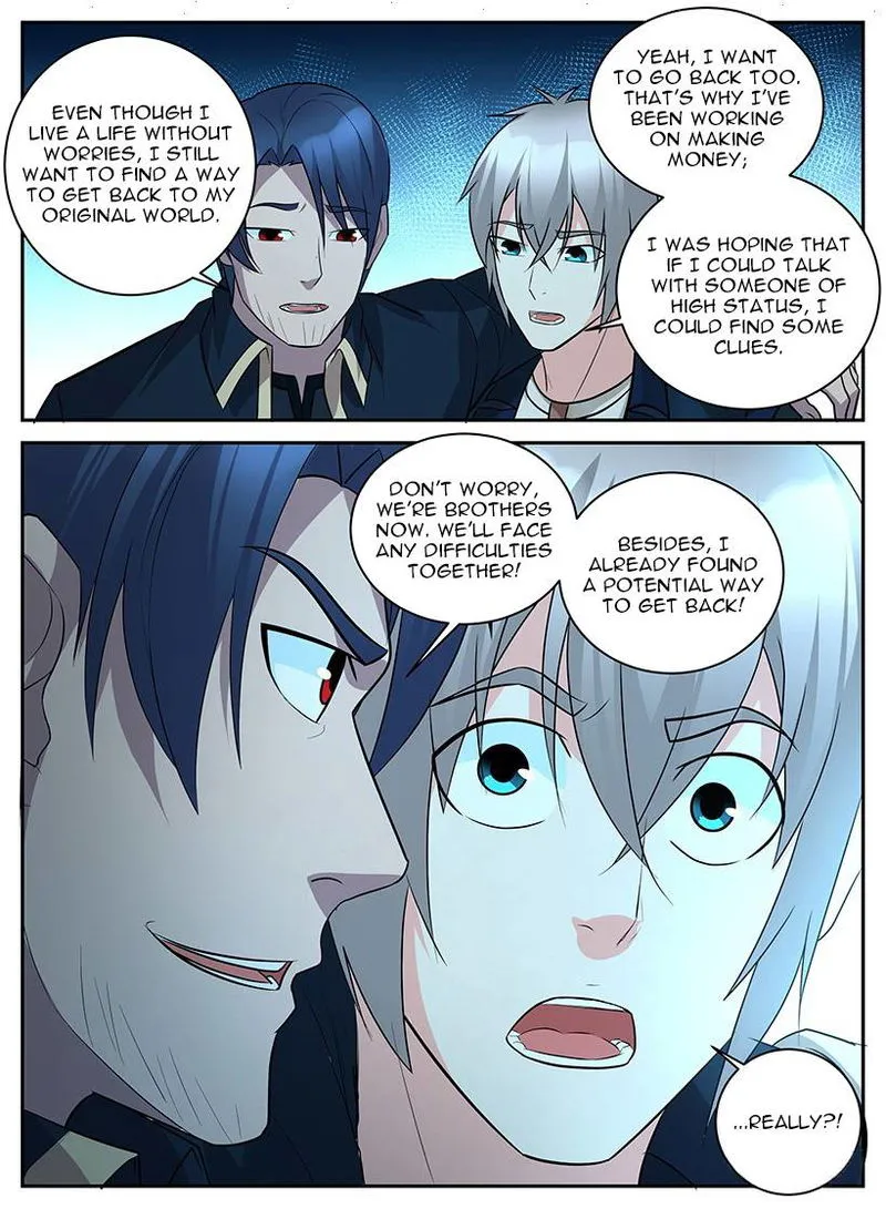 Rules for Peddling in Another World Chapter 68 Online - página 11