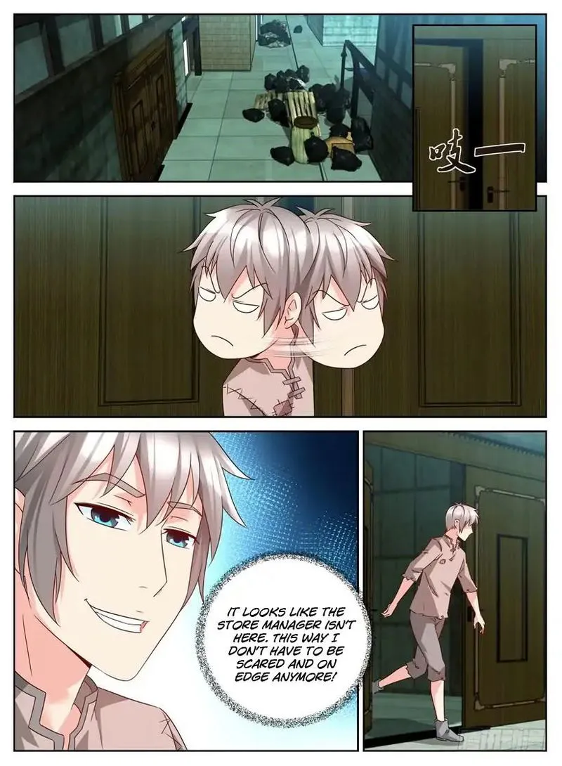 Rules for Peddling in Another World Chapter 7 Online - página 3