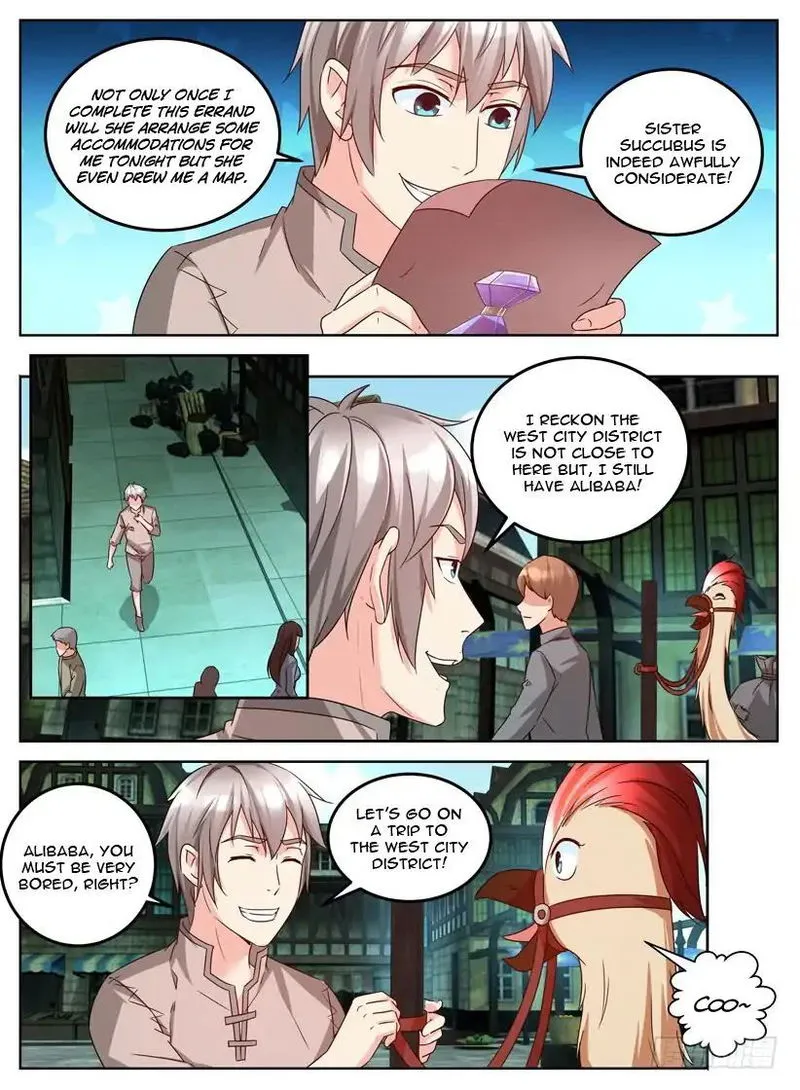 Rules for Peddling in Another World Chapter 7 Online - página 4
