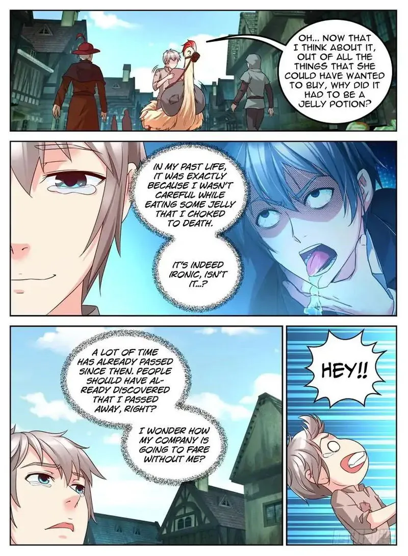 Rules for Peddling in Another World Chapter 7 Online - página 5