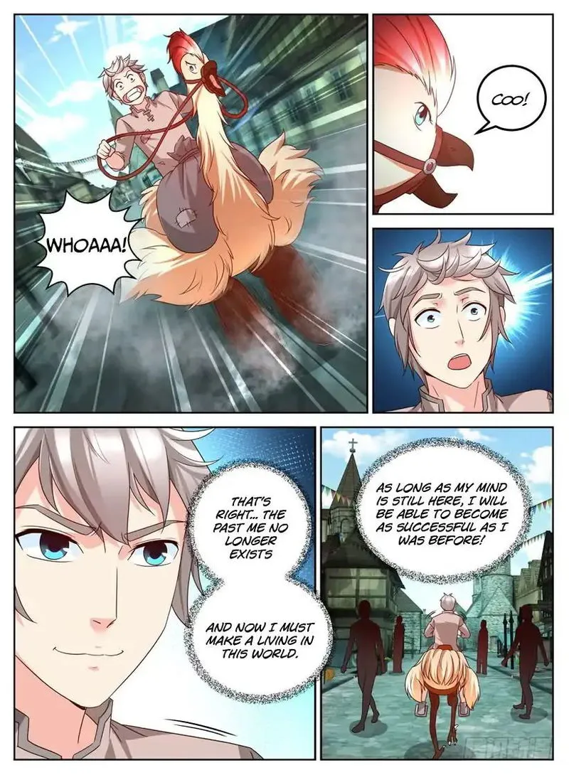 Rules for Peddling in Another World Chapter 7 Online - página 6