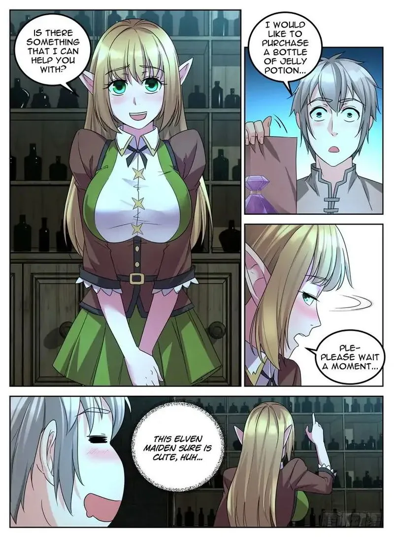Rules for Peddling in Another World Chapter 7 Online - página 8