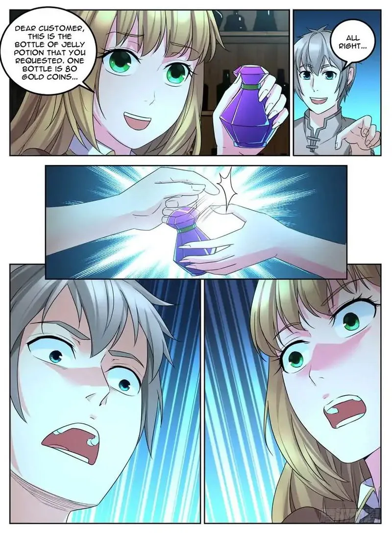 Rules for Peddling in Another World Chapter 7 Online - página 9