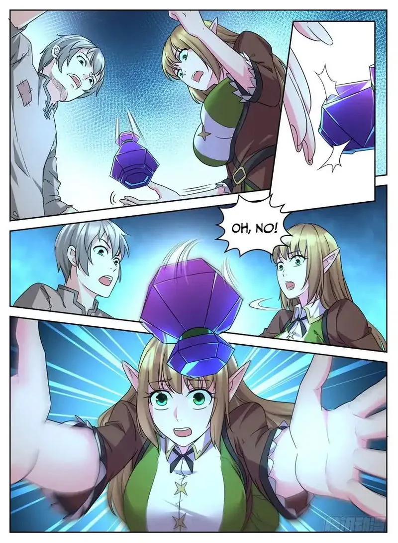 Rules for Peddling in Another World Chapter 7 Online - página 10