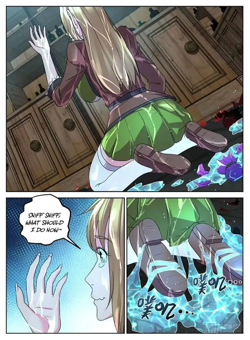 Rules for Peddling in Another World Chapter 7 Online - página 12