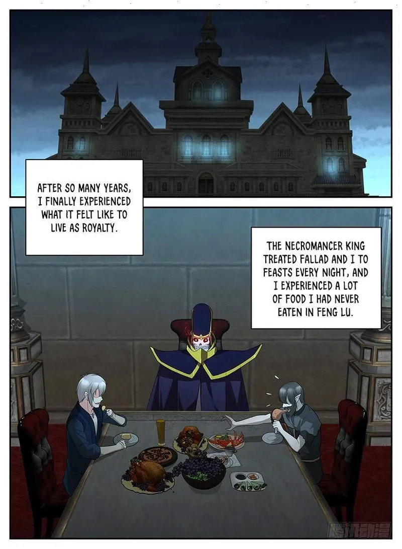 Rules for Peddling in Another World Chapter 70 Online - página 3