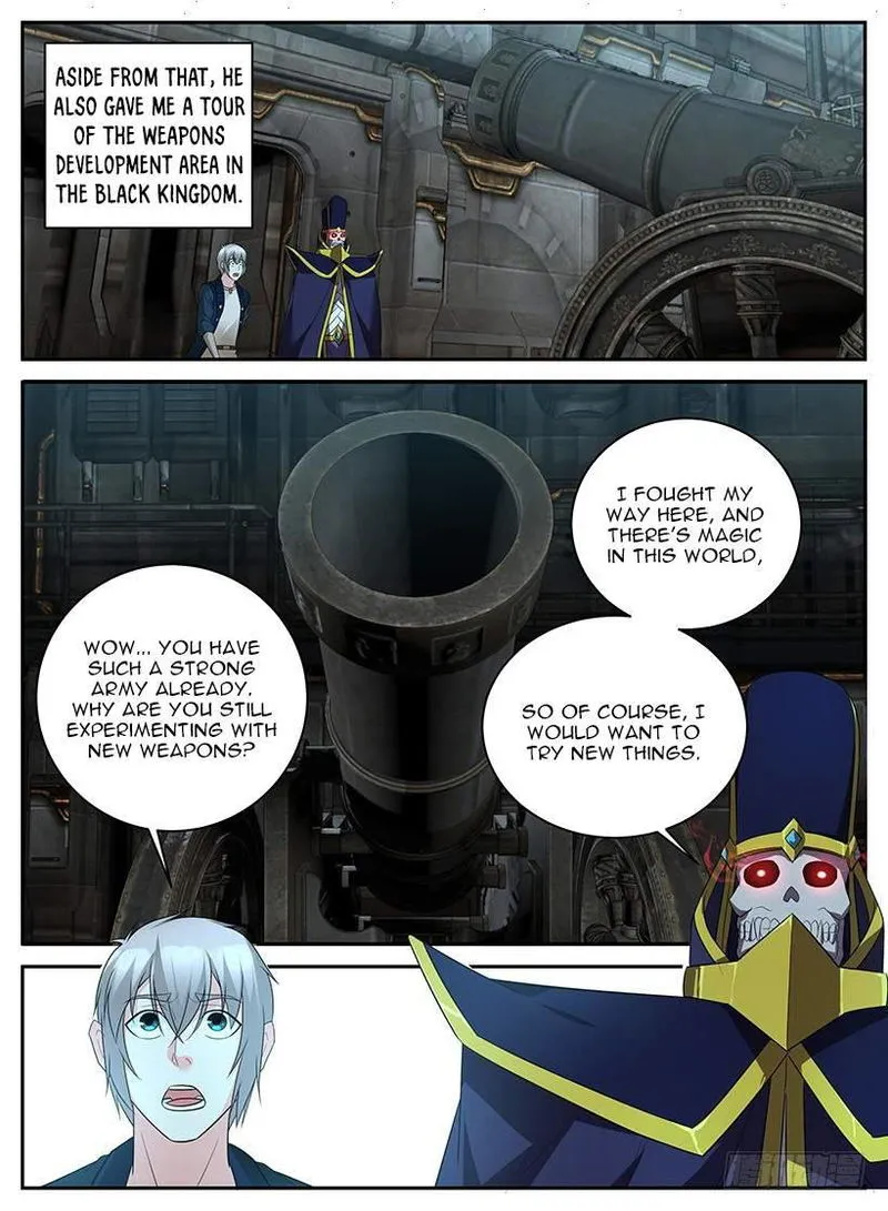 Rules for Peddling in Another World Chapter 70 Online - página 4