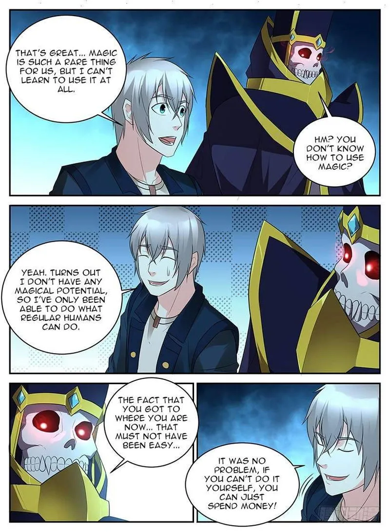 Rules for Peddling in Another World Chapter 70 Online - página 5