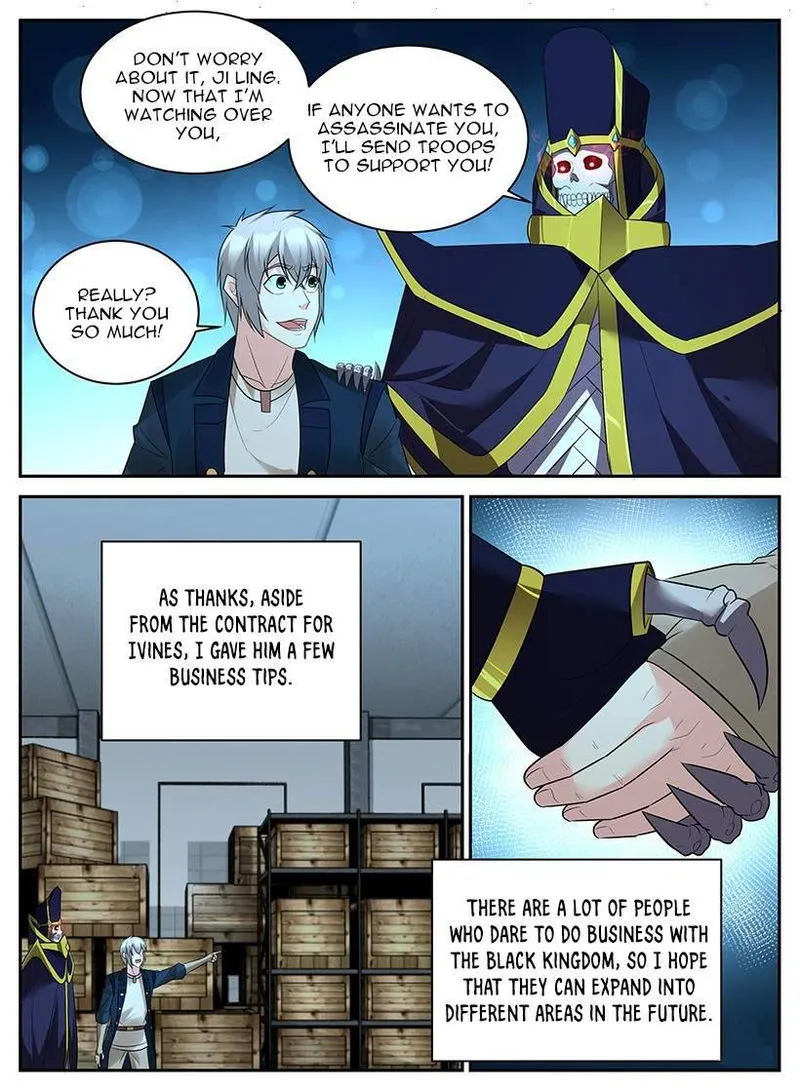 Rules for Peddling in Another World Chapter 70 Online - página 6