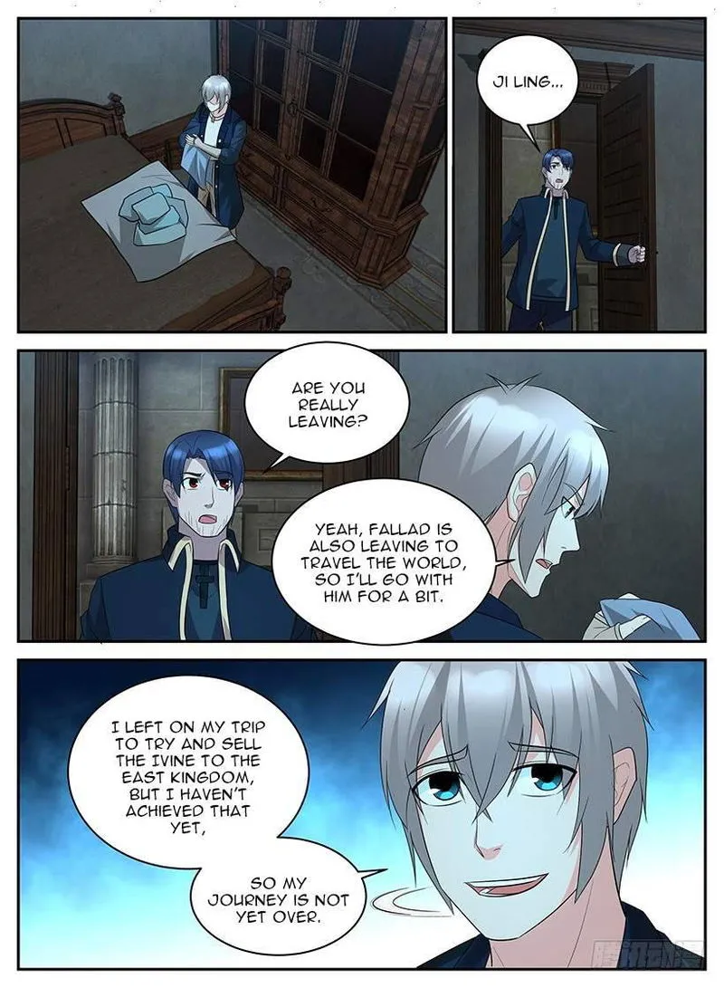 Rules for Peddling in Another World Chapter 70 Online - página 7