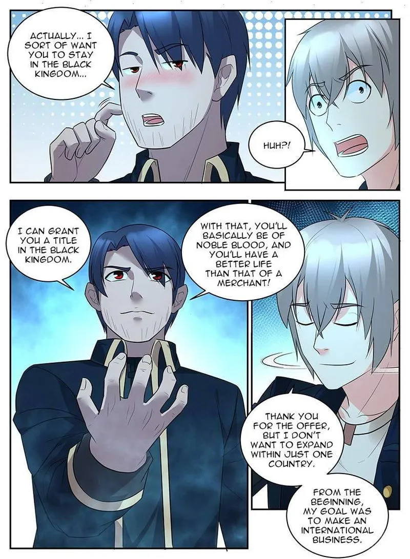 Rules for Peddling in Another World Chapter 70 Online - página 8