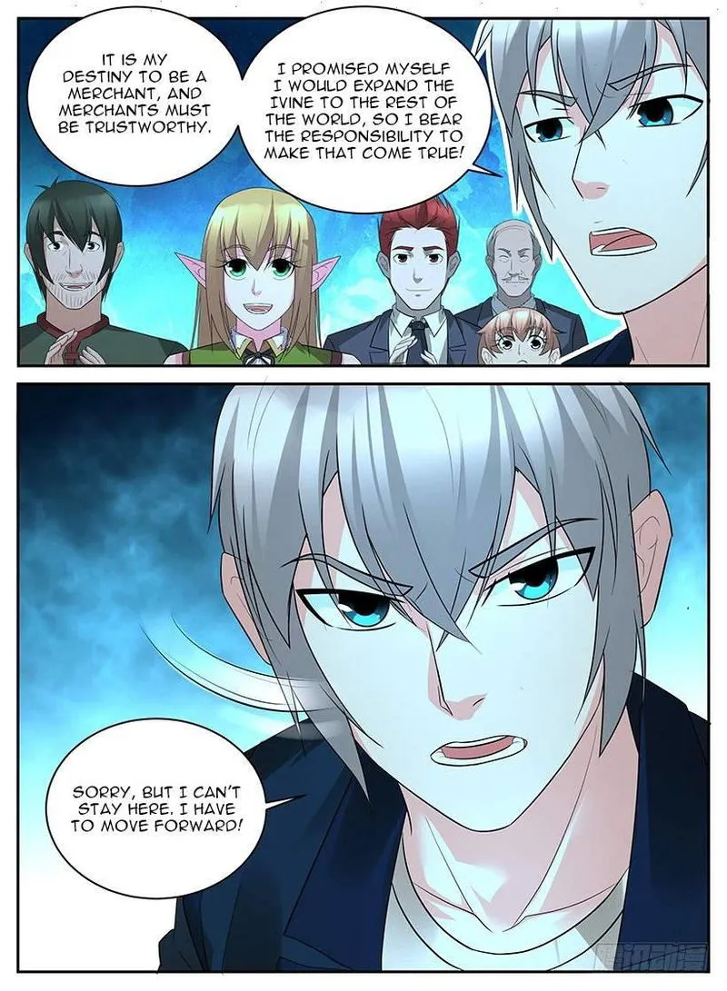 Rules for Peddling in Another World Chapter 70 Online - página 9