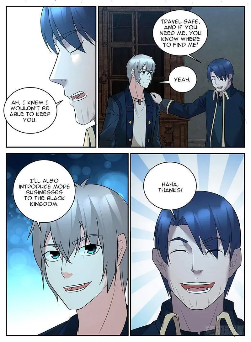 Rules for Peddling in Another World Chapter 70 Online - página 10