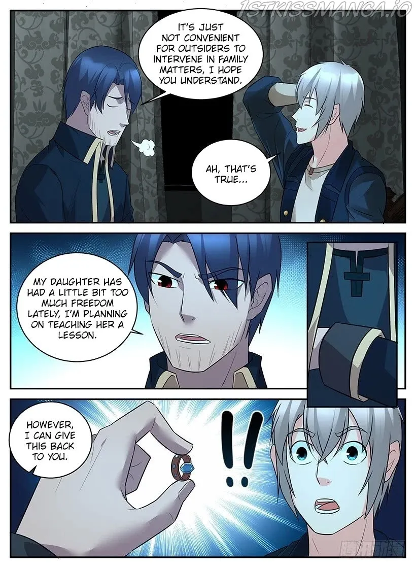 Rules for Peddling in Another World Chapter 71 Online - página 3
