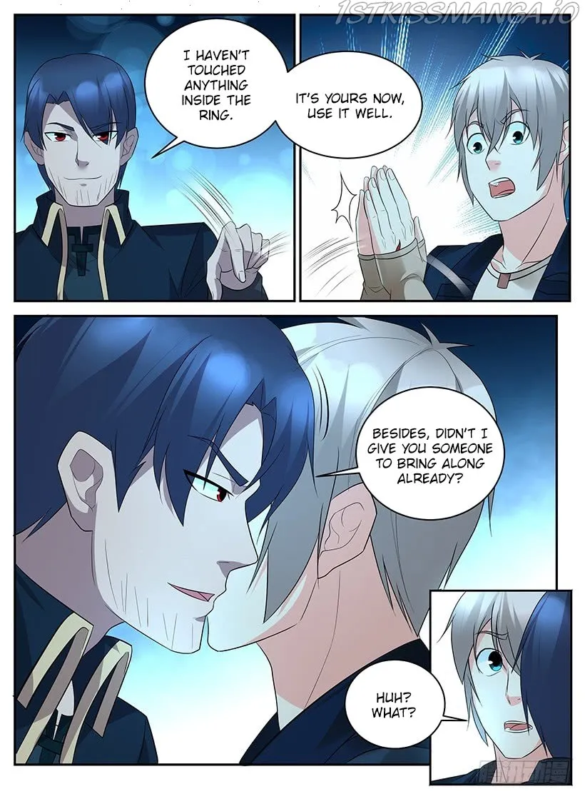 Rules for Peddling in Another World Chapter 71 Online - página 4