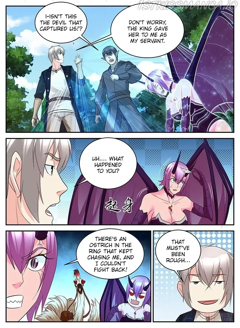 Rules for Peddling in Another World Chapter 71 Online - página 6