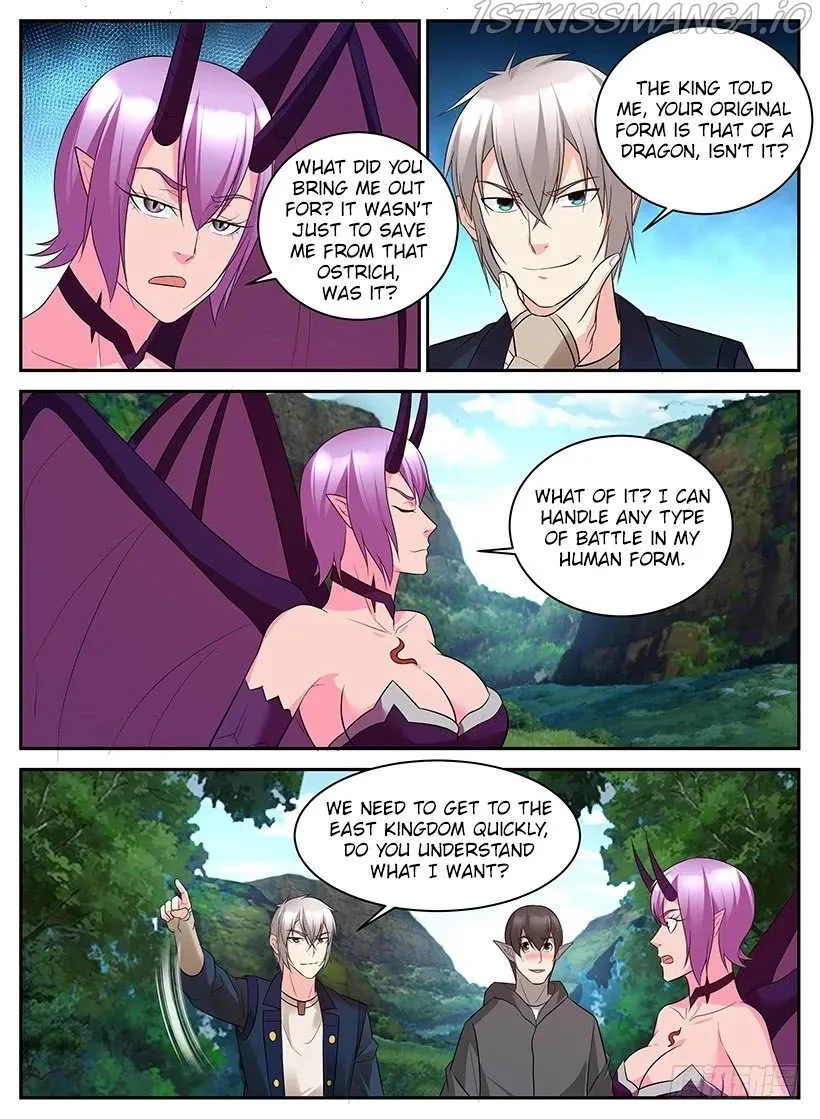Rules for Peddling in Another World Chapter 71 Online - página 7