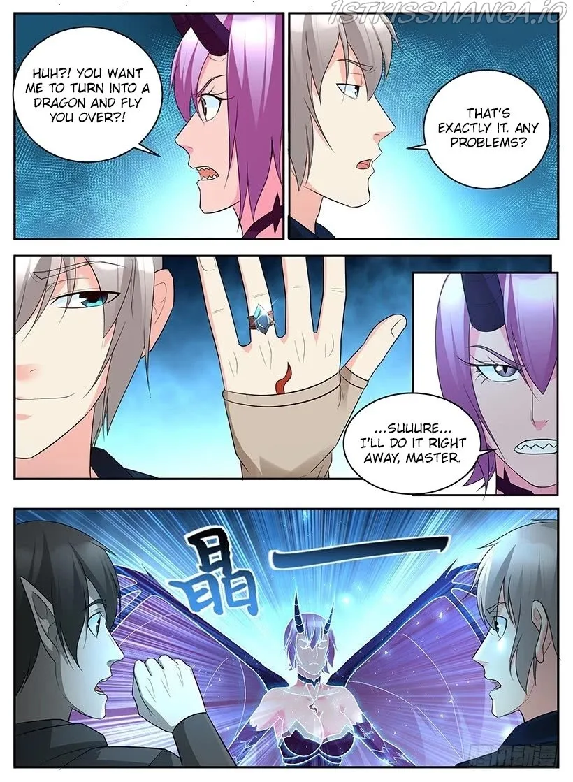 Rules for Peddling in Another World Chapter 71 Online - página 8