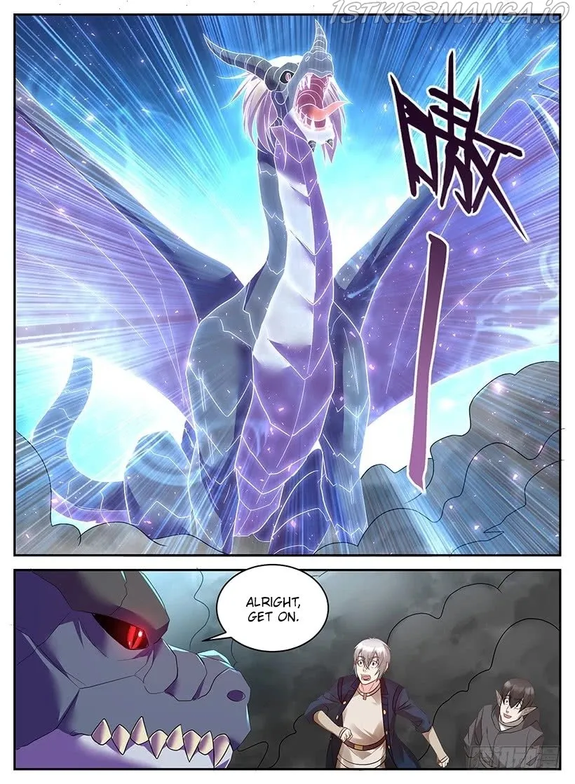 Rules for Peddling in Another World Chapter 71 Online - página 9