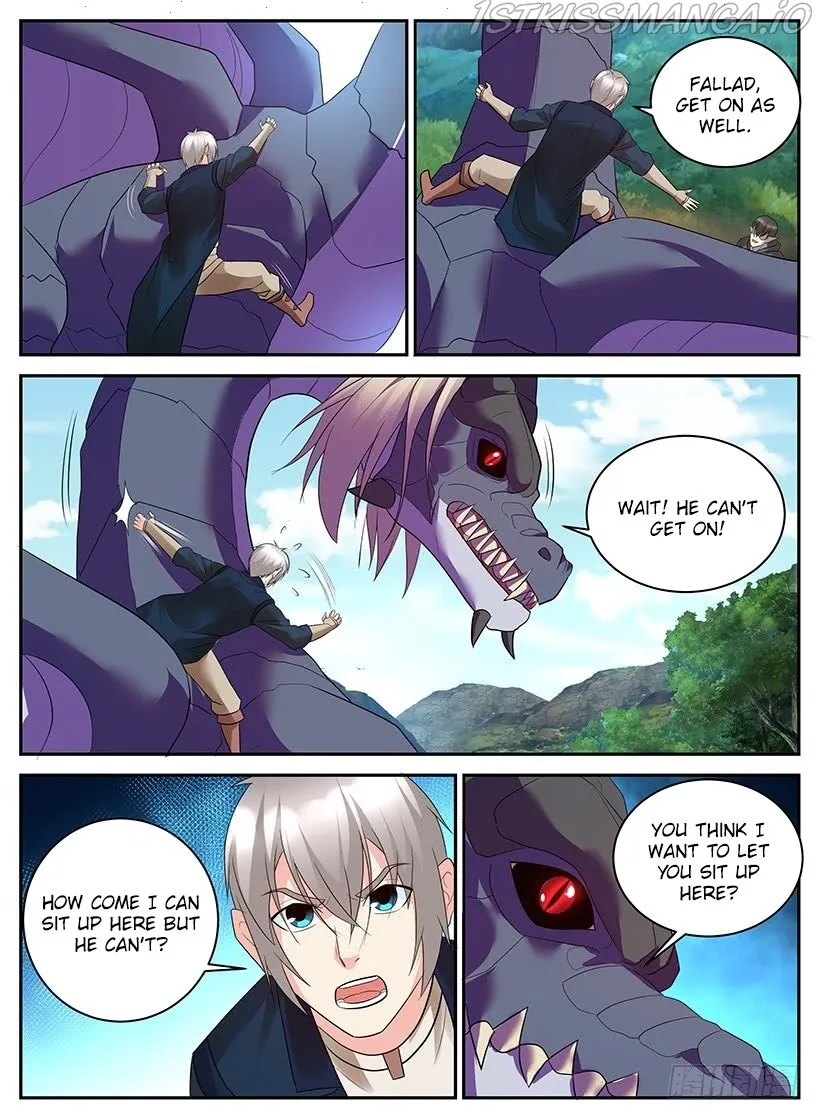 Rules for Peddling in Another World Chapter 71 Online - página 10