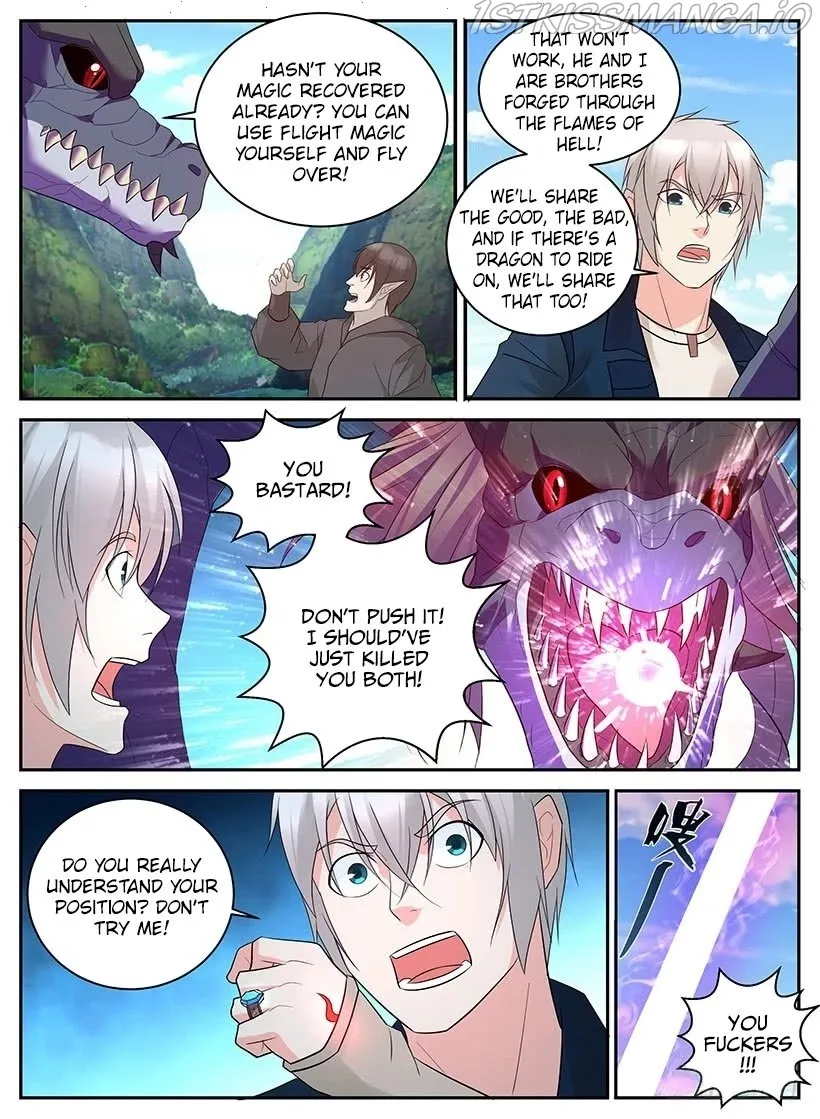 Rules for Peddling in Another World Chapter 71 Online - página 11
