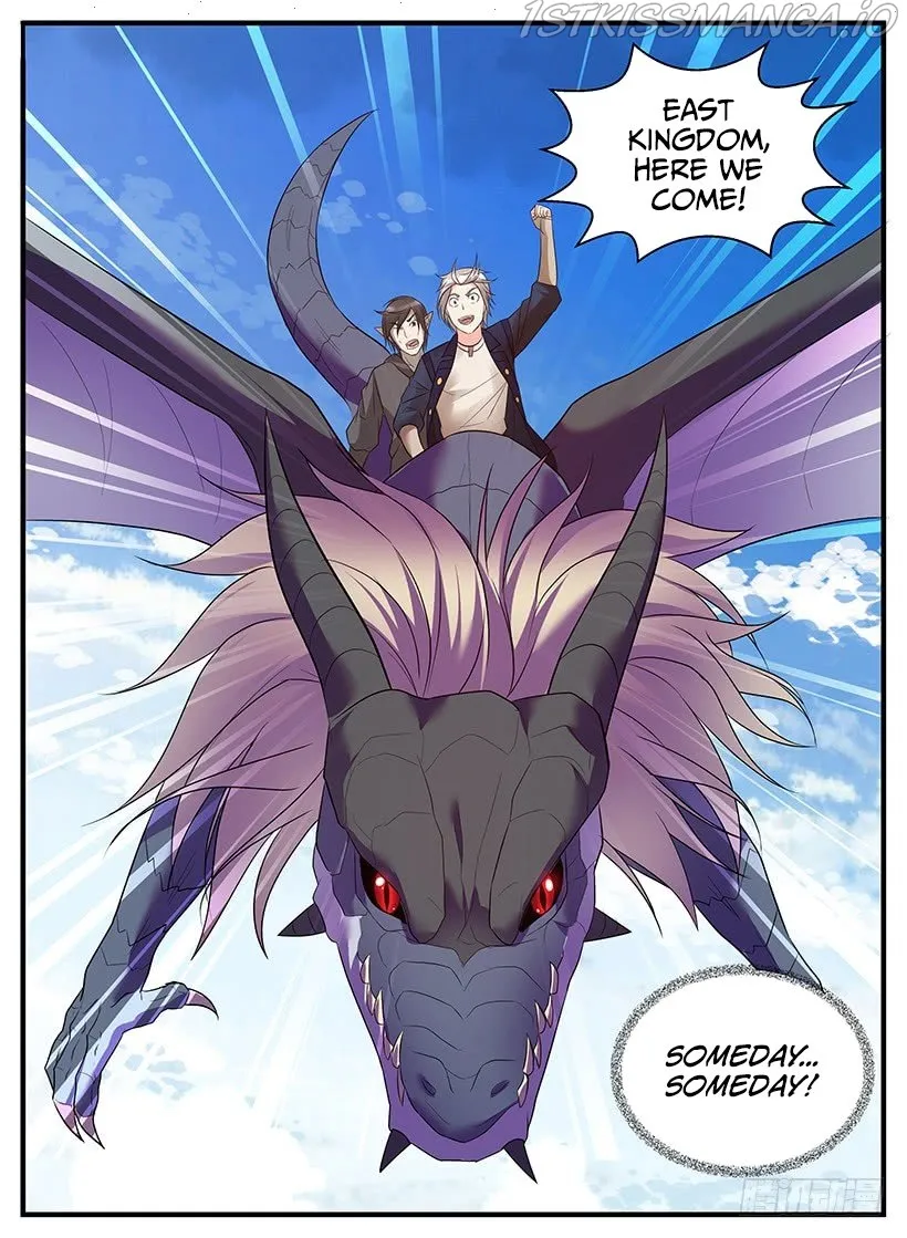 Rules for Peddling in Another World Chapter 71 Online - página 12
