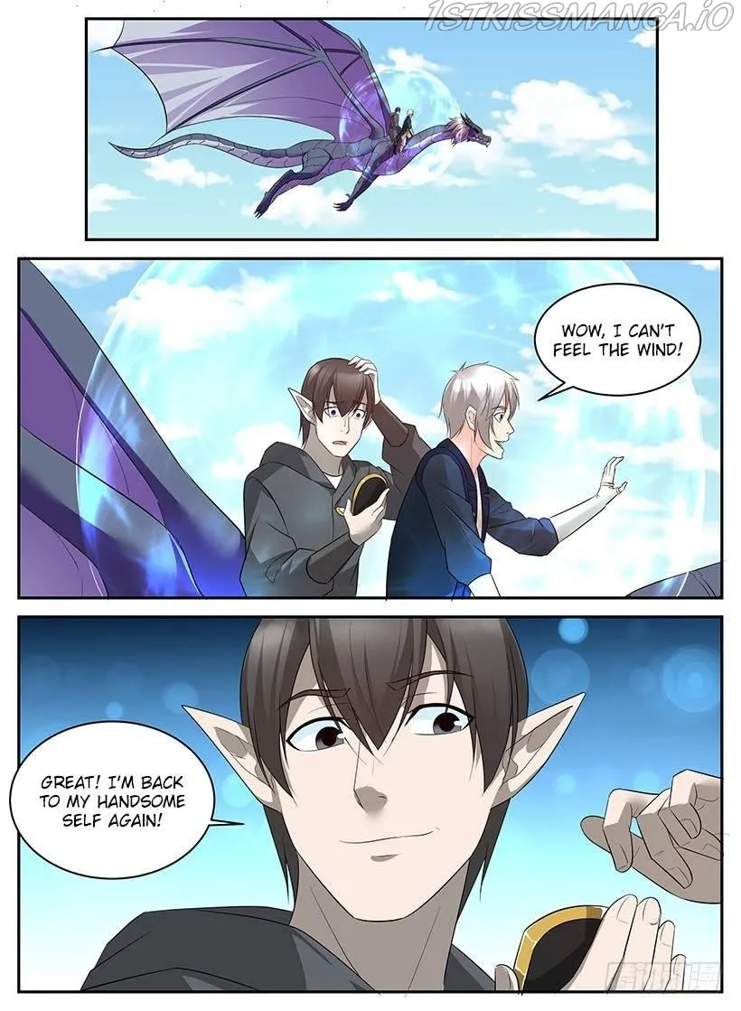 Rules for Peddling in Another World Chapter 72 Online - página 2