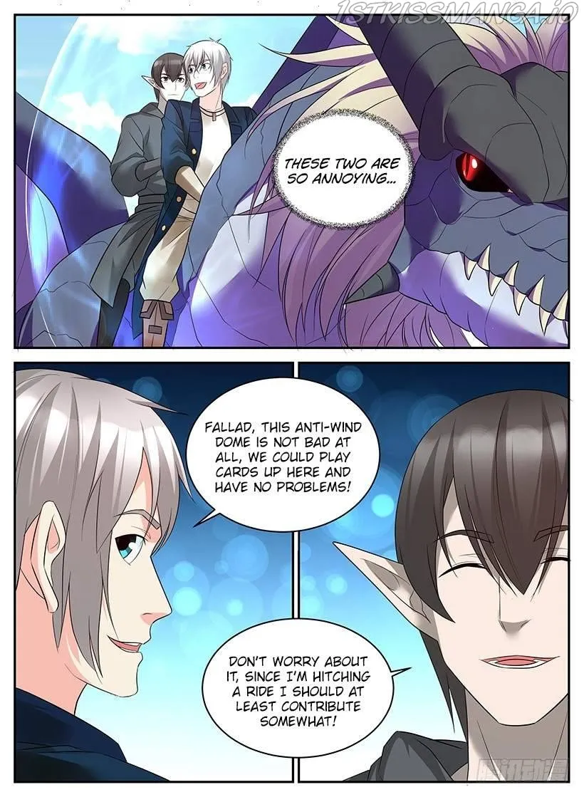 Rules for Peddling in Another World Chapter 72 Online - página 3