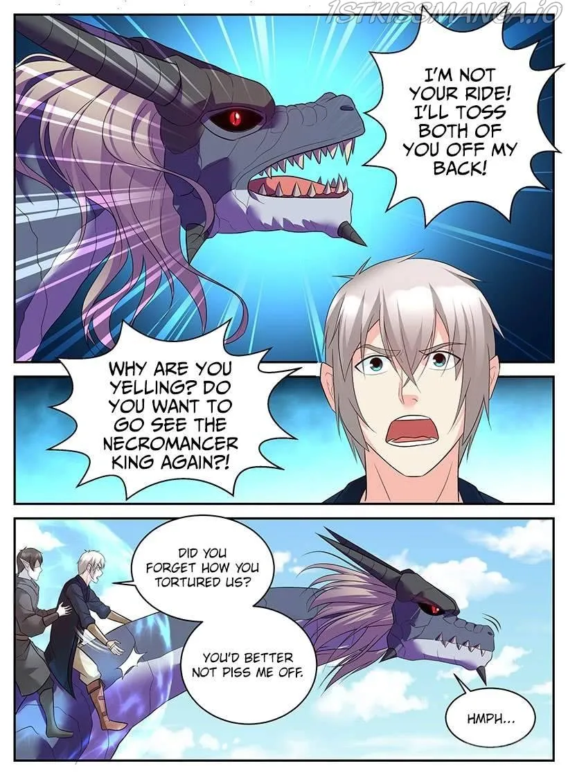 Rules for Peddling in Another World Chapter 72 Online - página 4