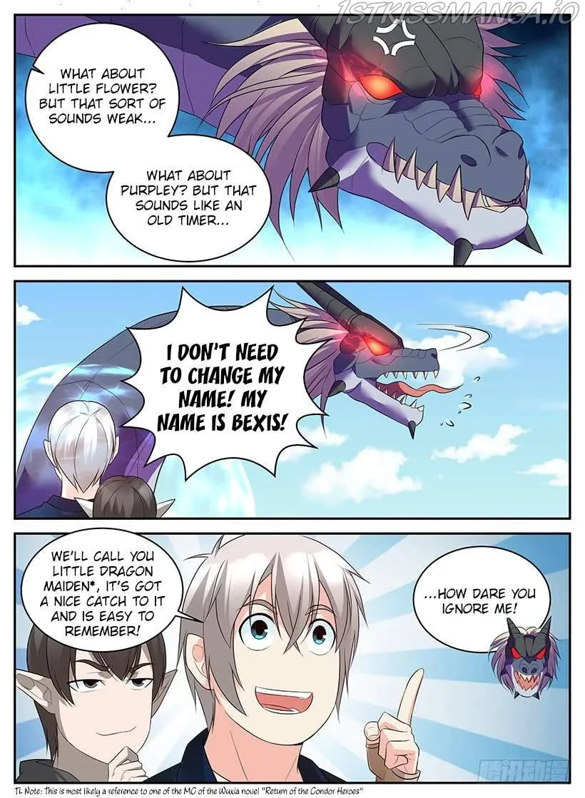 Rules for Peddling in Another World Chapter 72 Online - página 6