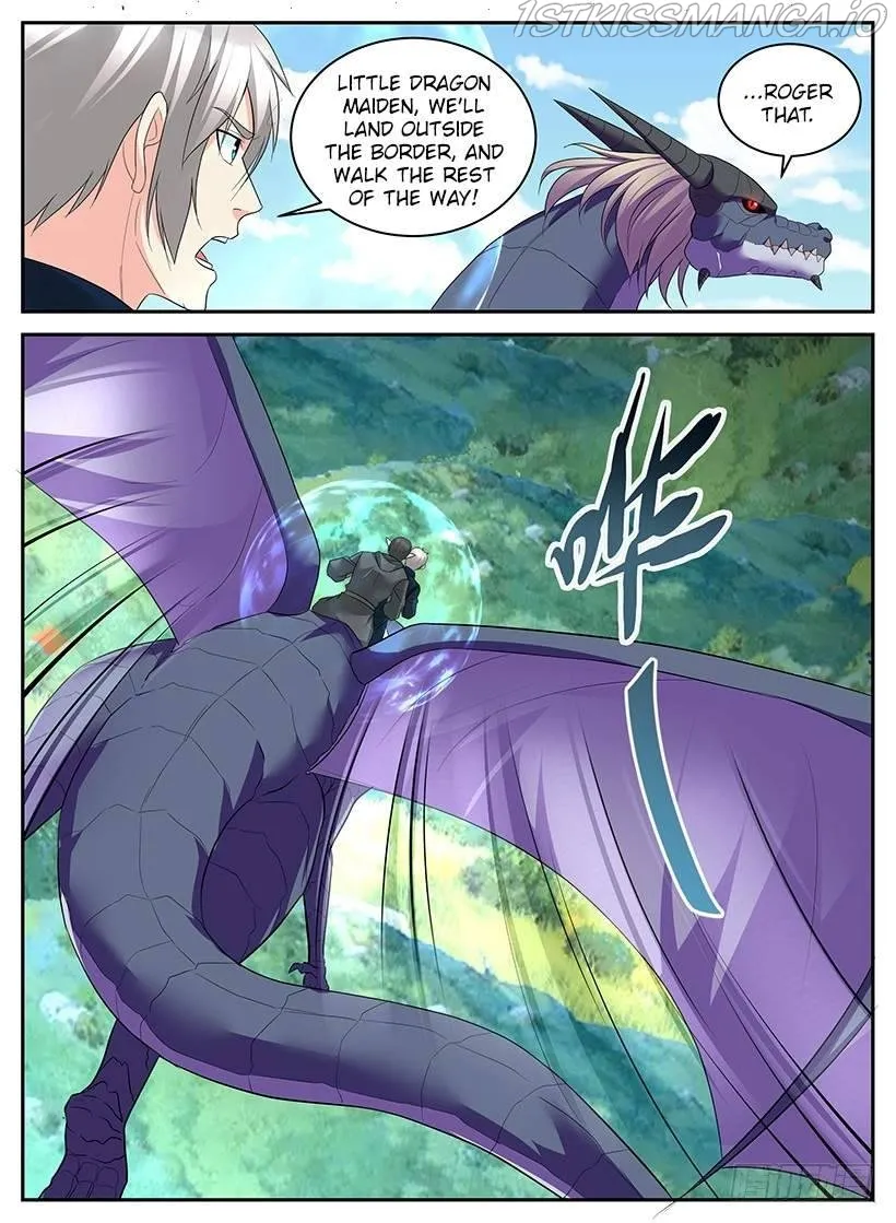 Rules for Peddling in Another World Chapter 72 Online - página 11