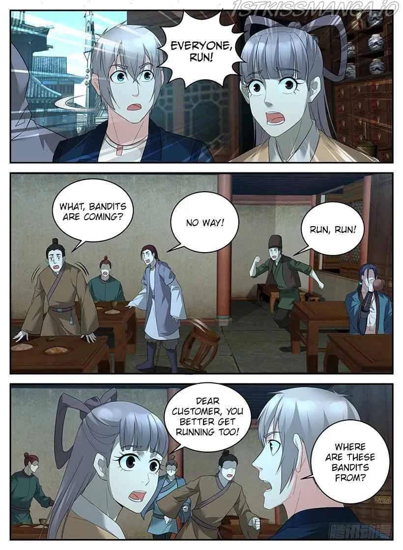 Rules for Peddling in Another World Chapter 74 Online - página 2