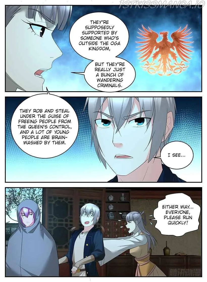 Rules for Peddling in Another World Chapter 74 Online - página 3