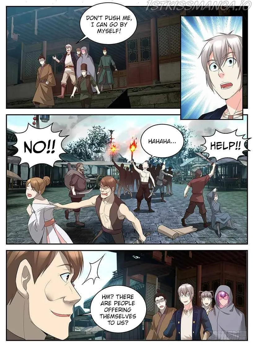 Rules for Peddling in Another World Chapter 74 Online - página 4