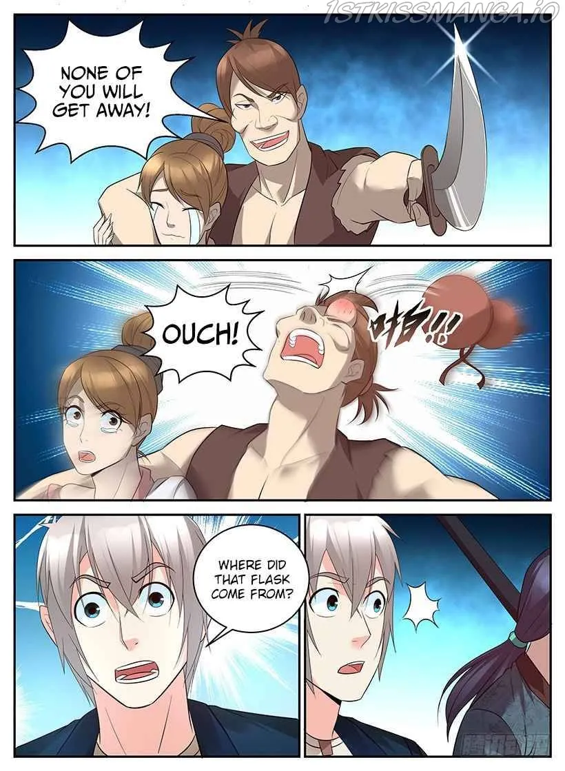 Rules for Peddling in Another World Chapter 74 Online - página 5