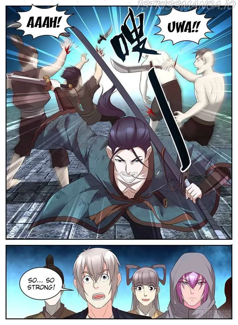 Rules for Peddling in Another World Chapter 74 Online - página 8