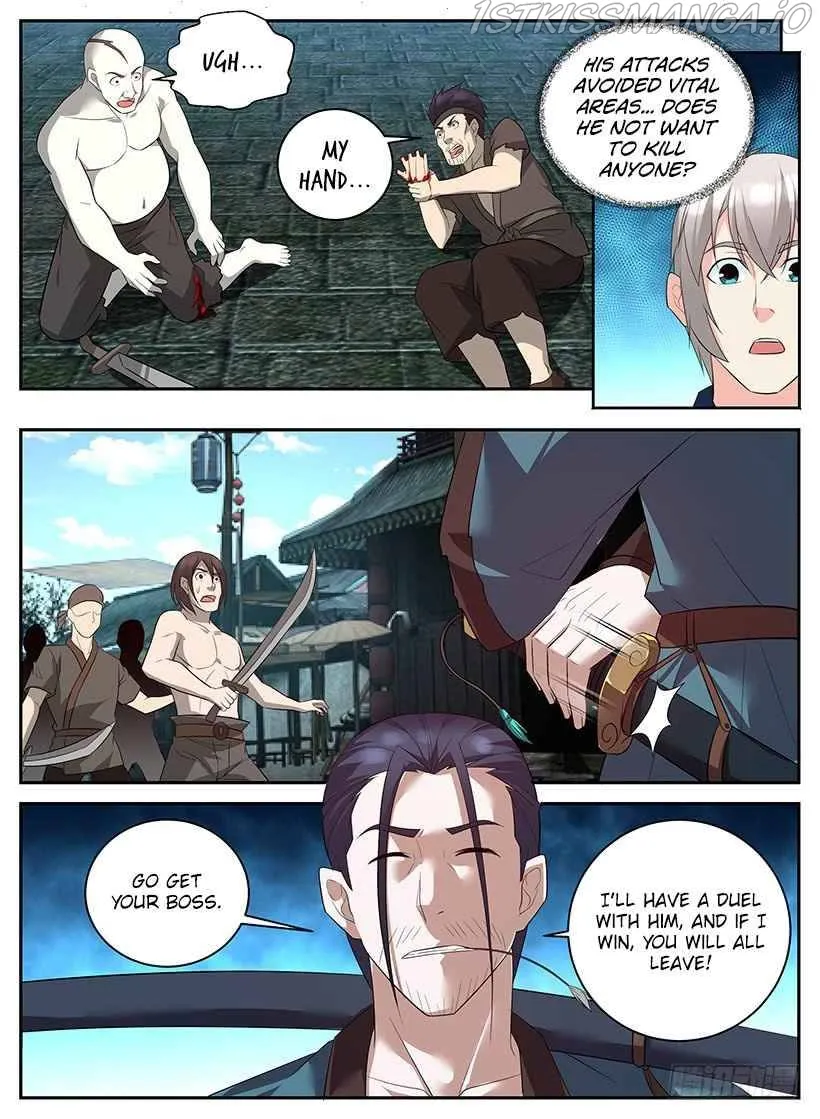 Rules for Peddling in Another World Chapter 74 Online - página 9