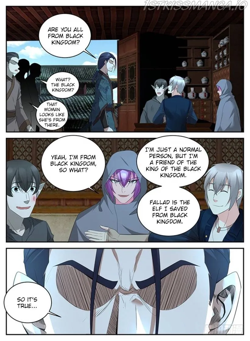 Rules for Peddling in Another World Chapter 82 Online - página 2