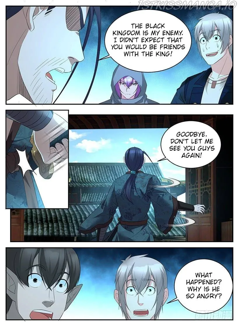 Rules for Peddling in Another World Chapter 82 Online - página 4