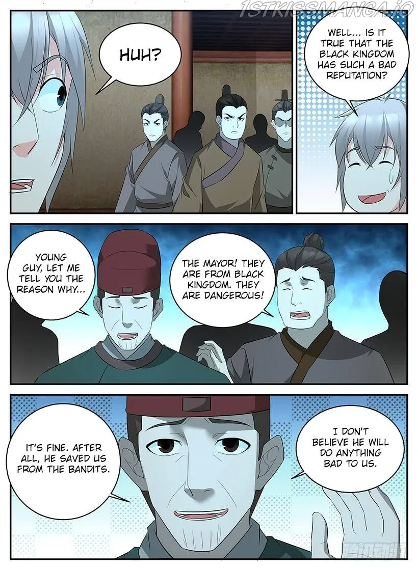 Rules for Peddling in Another World Chapter 82 Online - página 5